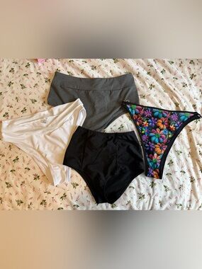 Festival bottoms